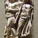 Bone Carving of a Dionysiac Revel in the Metropolitan Museum of Art, January 2011