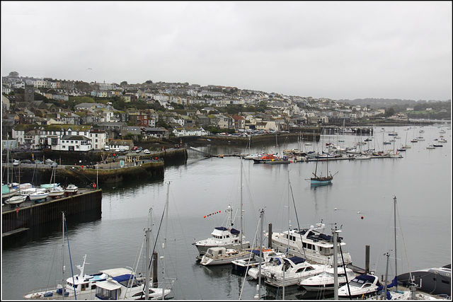 View of Falmouth