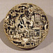 Ivory Medallion in the Metropolitan Museum of Art, November 2010