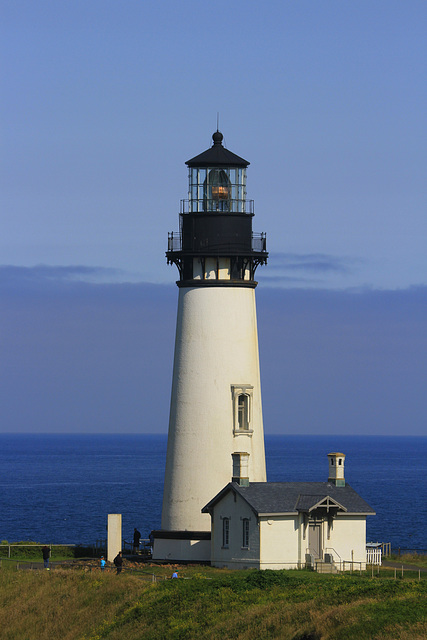 Yaquina Head Lighthouse