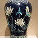 Vase Decorated with Lotus in the Metropolitan Museum of Art, March 2009
