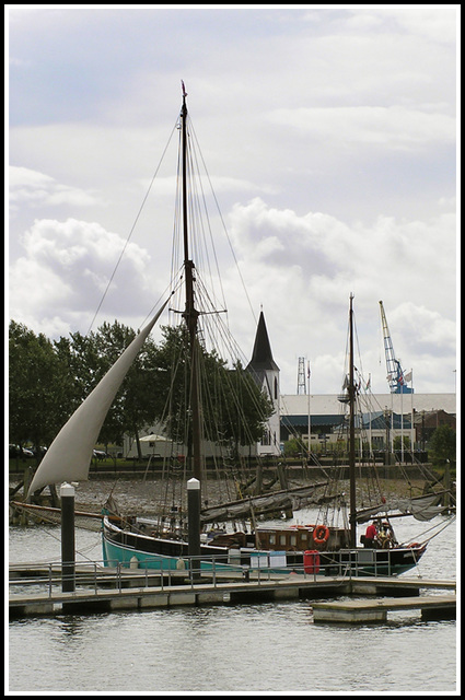 Ship & Church