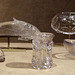 Display of Rock Crystal Objects in the Metropolitan Museum of Art, Oct. 2007