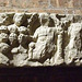 Fragment of a Frieze from Bawit with the Miracle of the Loaves and Fishes in the Metropolitan Museum of Art, January 2011