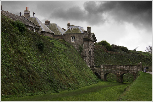 Pendennis Castle