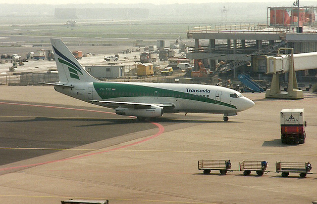 Transavia 737 Transavia 737