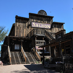 Mammoth Saloon