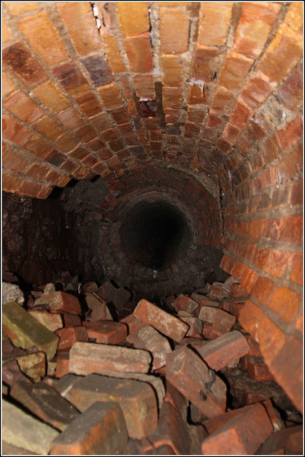 The old sewer