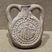 Terracotta Ampulla of St. Menas in the Metropolitan Museum of Art, January 2011