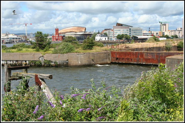 Channel Dry Dock