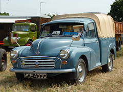 Striking Minors (3) - 27 July 2013