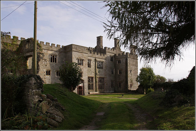 Pencoed Castle