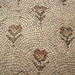 Detailof a Section of a Marble Mosaic from a Bathhouse Floor in Antioch in the Metropolitan Museum of Art, April 2011
