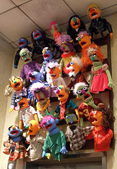 The Muppets in FAO Schwarz, May 2011