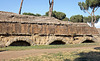 The Park of the Aqueducts in Rome, June 2012
