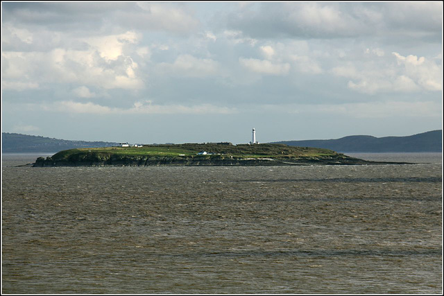 Flatholm Island