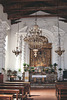 Interior of the Church of Santa Caterina, 2005