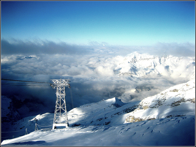 From Mt.Titlis