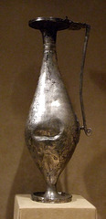Silver Ewer in the Metropolitan Museum of Art, August 2007