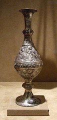 Byzantine Flask with the Adoration of Magi in the Metropolitan Museum of Art, January, 2008