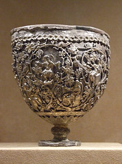 The Antioch Chalice in the Metropolitan Museum of Art, July 2007