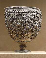 The Antioch Chalice in the Metropolitan Museum of Art, July 2007
