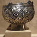 Silver Bucket in the Metropolitan Museum of Art, January 2008