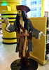 Lego Jack Sparrow in FAO Schwarz, May 2011