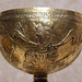 Detail of a Gold Goblet with Personifications in the Metropolitan Museum of Art, January 2008