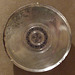Silver Plate with Monogram in the Metropolitan Museum of Art, April 2010