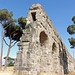 The Aqua Claudia and Anio Novus in the Park of the Aqueducts in Rome, June 2012