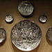 Six Silver Plates with Scenes from the Early Life of David in the Metropolitan Museum of Art, August 2007