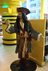 Lego Jack Sparrow in FAO Schwarz, May 2011