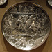 Silver Plate with the Battle of David and Goliath in the Metropolitan Museum of Art, August 2007