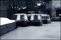 Llanfoist wharf