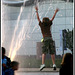 Jump for joy