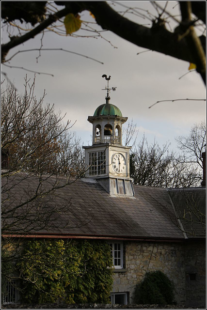 Stable clock