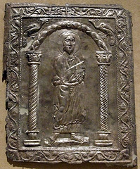 St. Paul Silver Plaque in the Metropolitan Museum of Art, August 2007