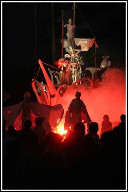 Procession approaches