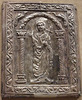 St. Peter Silver Plaque in the Metropolitan Museum of Art, July 2007