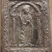St. Peter Silver Plaque in the Metropolitan Museum of Art, July 2007