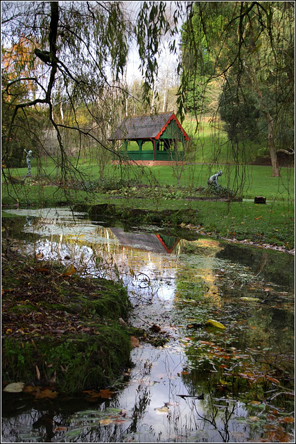 Shelter reflection