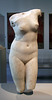 Marble Statue of Aphrodite Anadyomene in the Metropolitan Museum of Art, May 2011