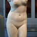 Marble Statue of Aphrodite Anadyomene in the Metropolitan Museum of Art, May 2011
