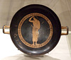 Terracotta Kylix Attributed to the Antiphon Painter in the Metropolitan Museum of Art, April 2011