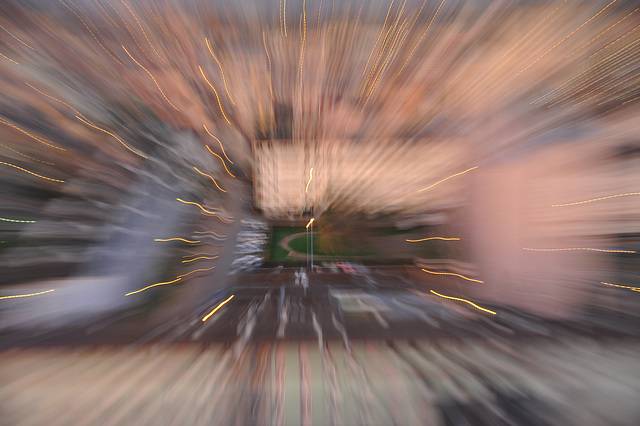 BELFORT: Effet de zooming.