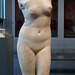 Marble Statue of Aphrodite Anadyomene in the Metropolitan Museum of Art, May 2011
