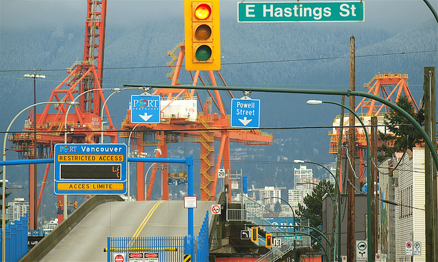 Vancouver, BC