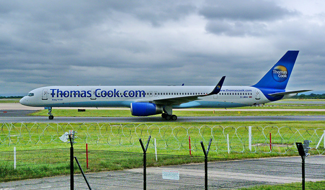 Thomas Cook AA