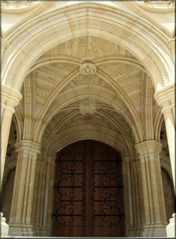 St John's Cathedral, Brisbane, Queensland, Australia